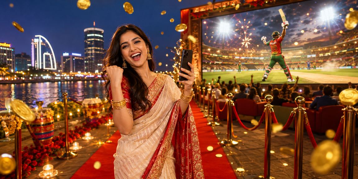 চট্টগ্রামে পহেলা বৈশাখ উপলক্ষে ক্রিকেট বেটিং প্রোমোশন উৎসব