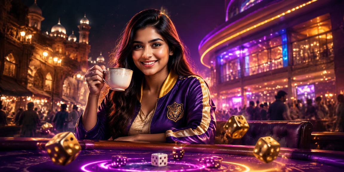 রাতের বাজারে ক্রিকেট বেটিং উপভোগ