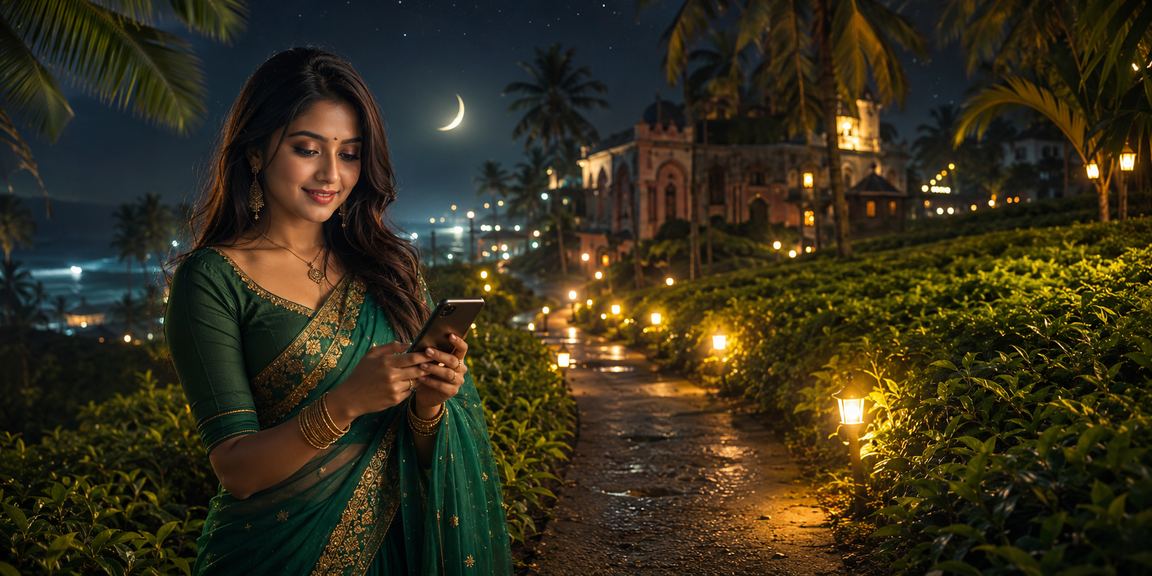 সোনারগাঁওয়ে মোবাইলে ক্যাসিনো ও বিশ্লেষণ অ্যাক্সেস করছেন একজন বাংলাদেশি ব্যবহারকারী